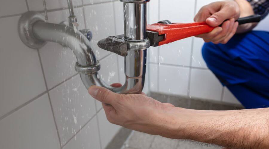 Electronic Leak Detection in Linden, NJ